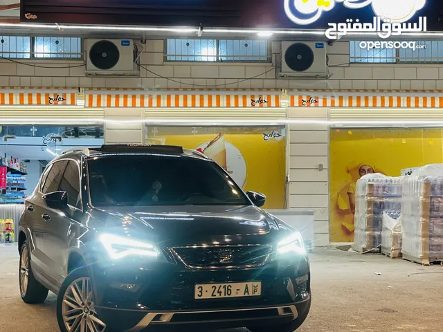 سيات اتيكا 2019