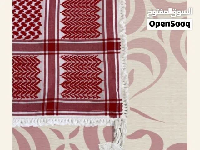 شماغ اردني بادية