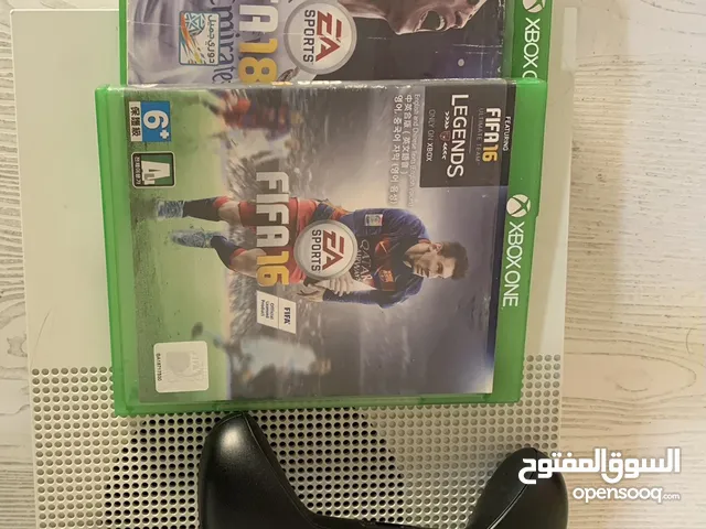 Xbox One S Xbox for sale in Amman