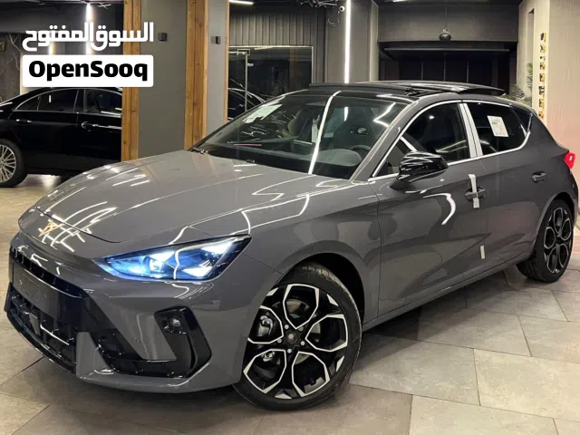 2026 Cupra Leon