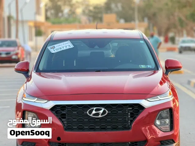 2020 هيونداي سنتافي Limited