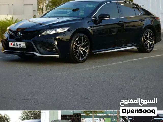 تويوتا كامري المالك الأول Toyota Camry SE 2023 V6