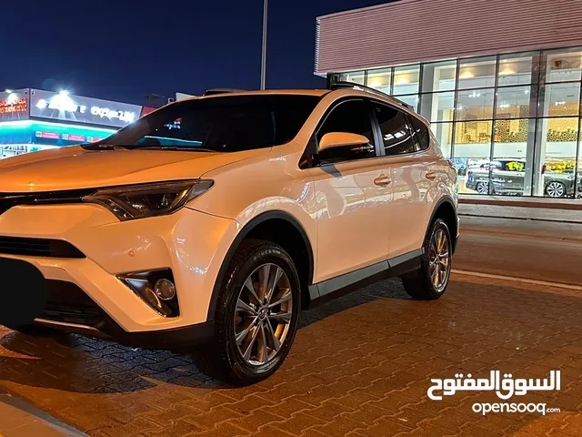 Toyota RAV 4 2018 in Al Ain