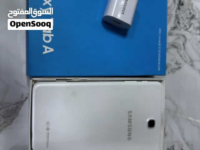 Samsung Galaxy Tab 16 GB in Baghdad