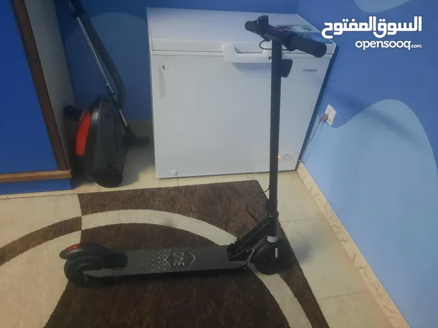 سكوتر كهربائي