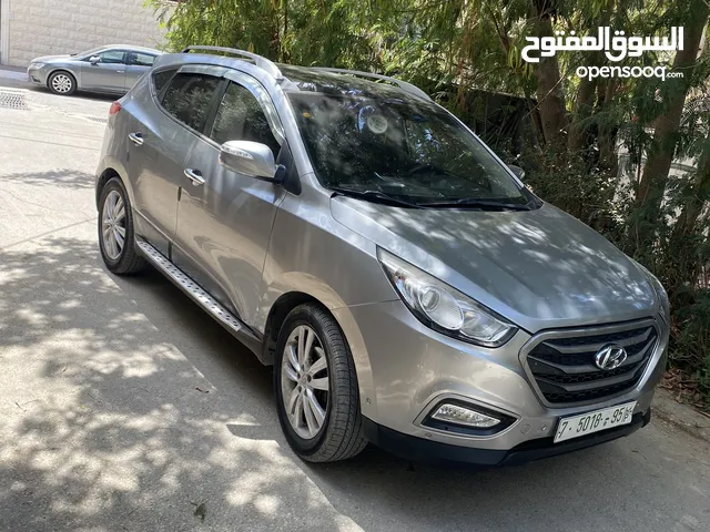 Used Hyundai Tucson in Qalqilya