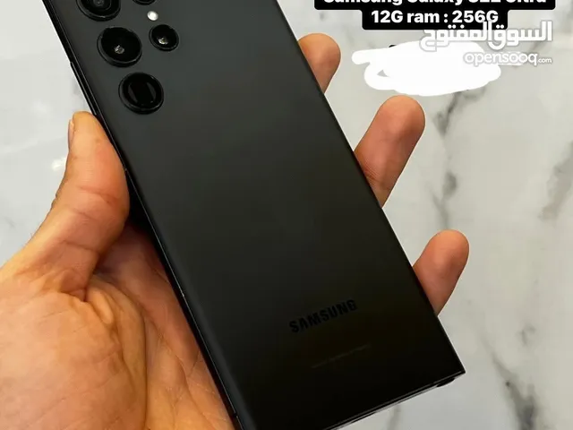 سامسونج s22ultra جهاز نضيف لا مفتوح ولا مصلح عل فحص