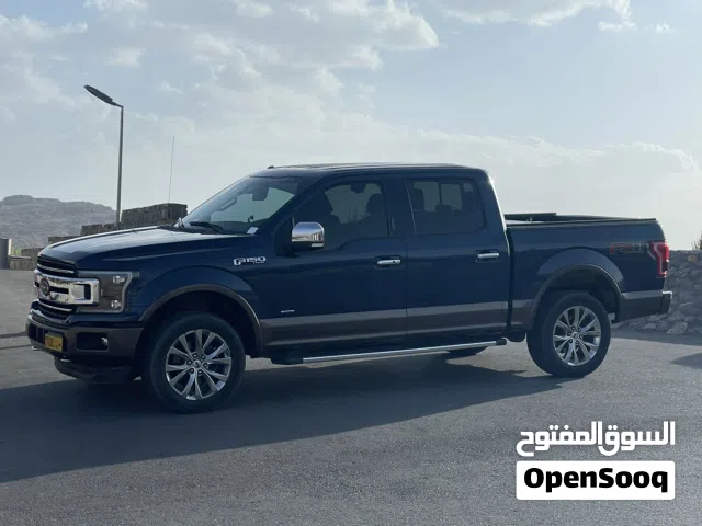 2015 فورد F-150 Lariat