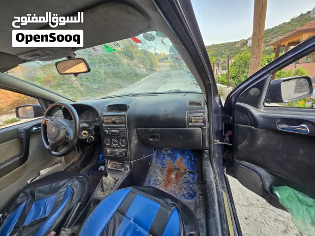 Used Opel Astra in Salfit