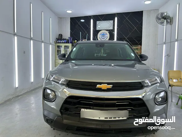 سلام عليكم سياره تريل بلايزر موديل 2023 للبيع كل التفاصيل موجوده بالصور مكان السياره الكاظمية