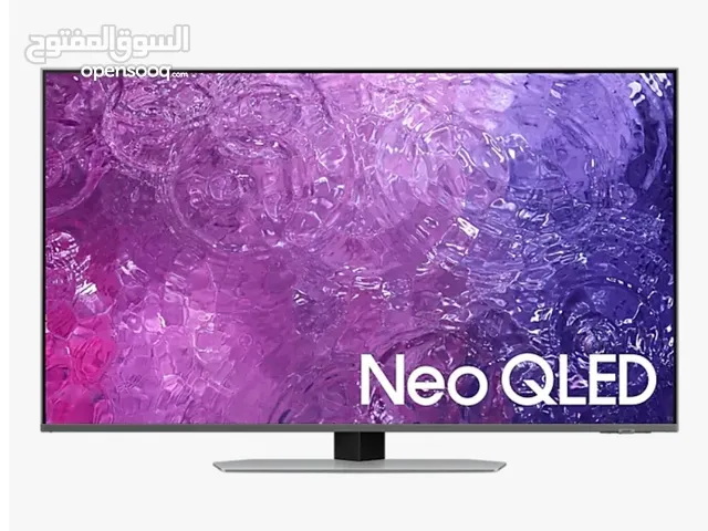 SAMSUNG 75-Inch Class Neo QLED 4K Smart TV - QN90C - New - With Warranty