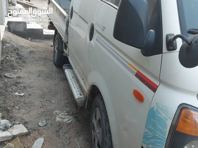 هونداي بورتر مسكر دبلو جاف اوتوماتيك رقم بصره موديل 2017 سنويه مجدده نهايه 2028