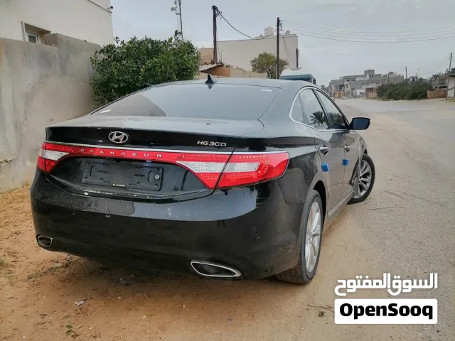 2013 هيونداي ازيرا GLS