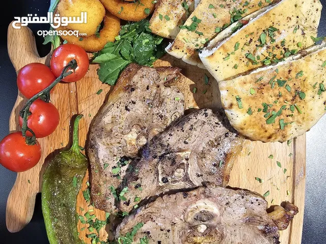 مطلوب شغل انا من نابلس  ومعلم مشاوي سلايط