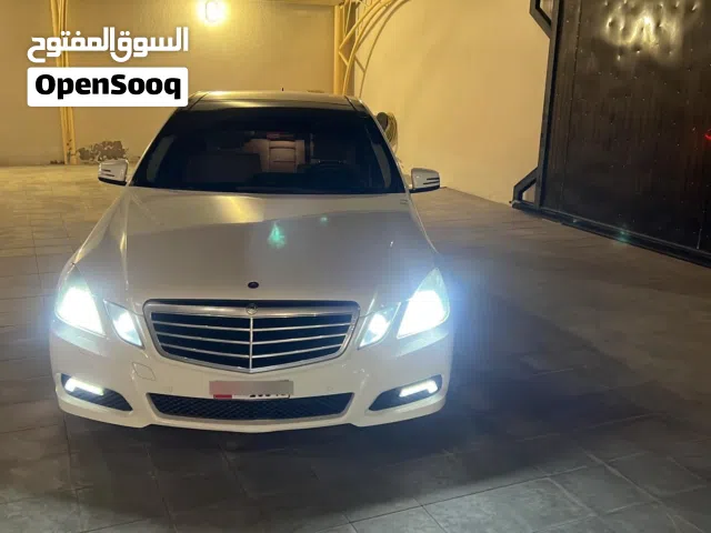 2010 Mercedes Benz E-Class E 300