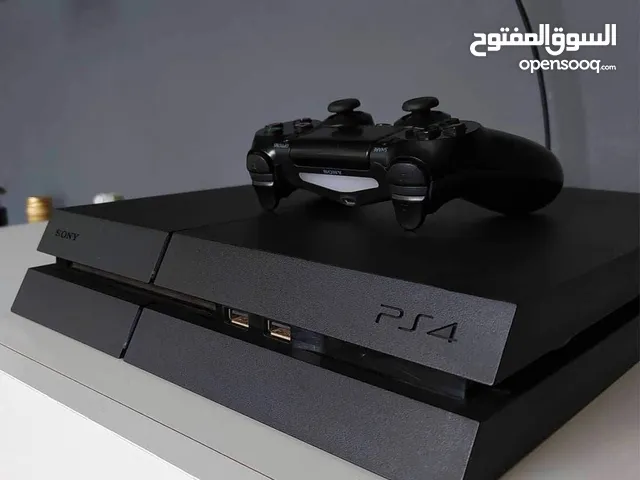 PlayStation 4 PlayStation for sale in Gharyan