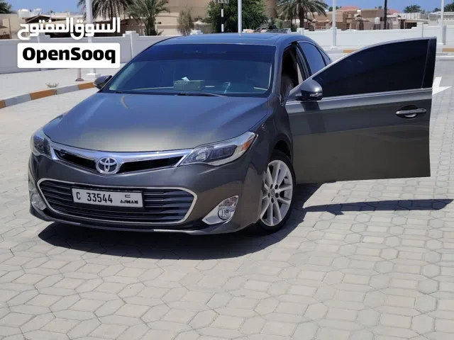 Used Toyota Avalon in Ras Al Khaimah