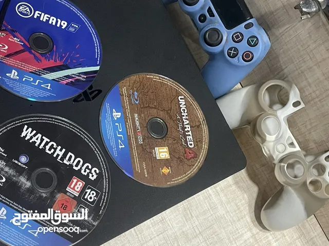بلاسيتشن سلم حاله وكاله