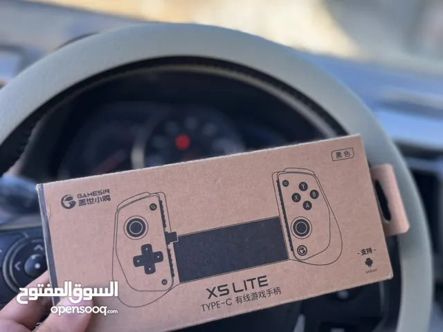 عرطههه للبيع ذراع التحكم GameSir X5 Lite (أوبن بوكس) - حالة الوكالة