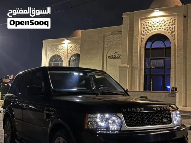 2006 لاند روفر رنج روفر سبورت SVR