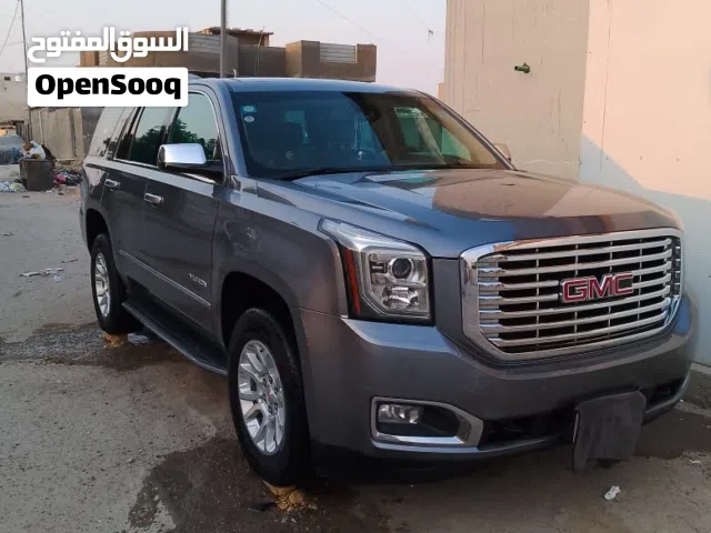 GMC يوكن2018