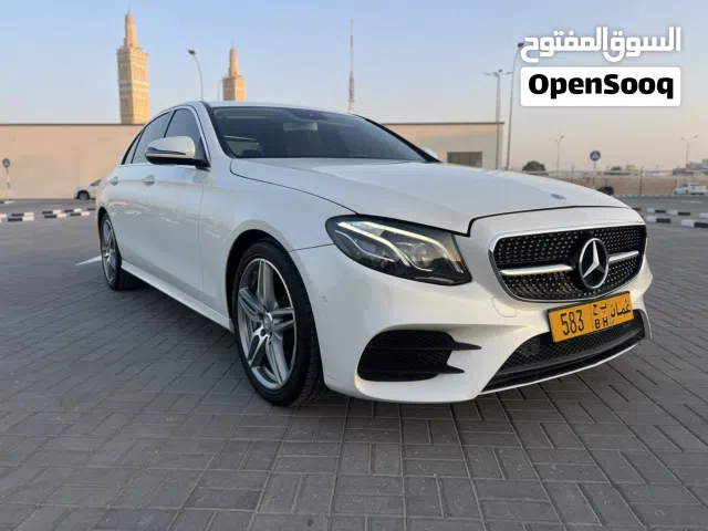 Used Mercedes Benz E-Class in Muscat