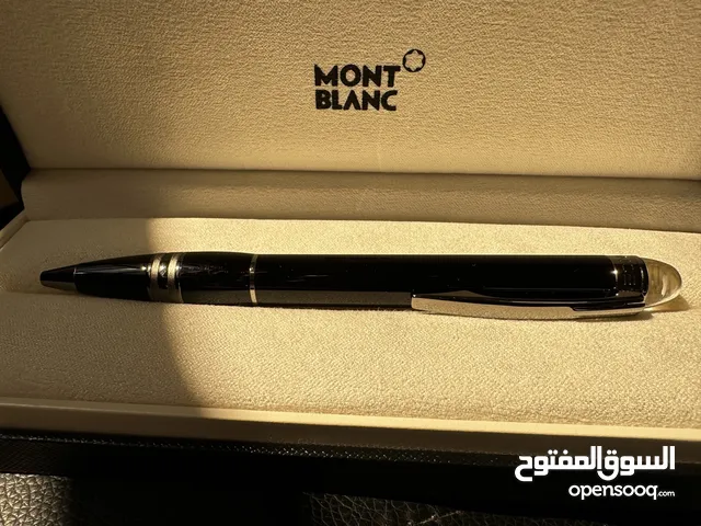 قلم مونت بلانك ستارولركر جديد