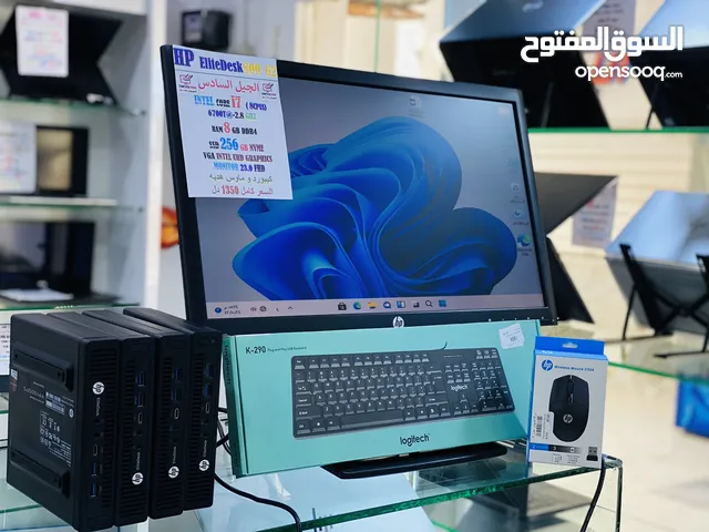 Windows HP  Computers  for sale  in Tripoli