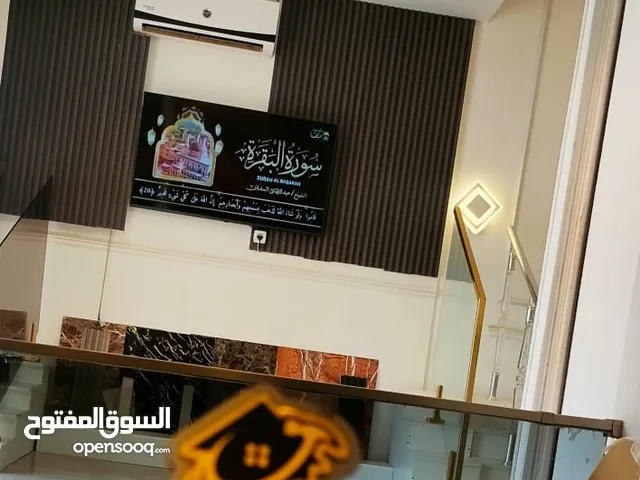 تركيب ديكورات منازل داخليه وخارجيه وحماية الدرج والبلكونات..