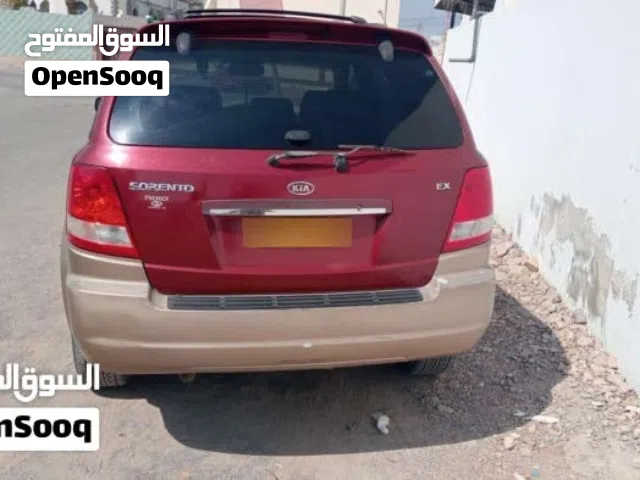 2005 كيا سورينتو LX