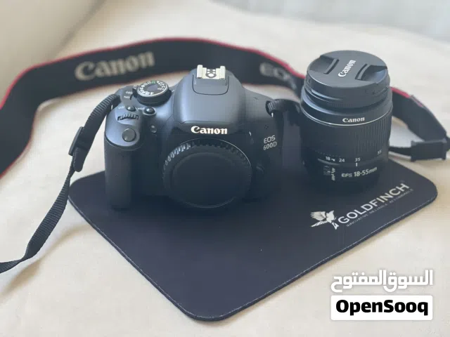 Canon 600D For Sale