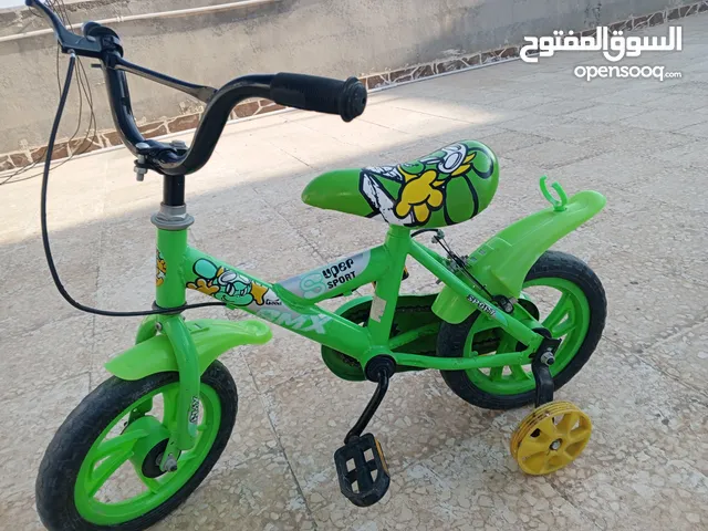 بسكليتين (دراجات هوائيه) مستعمل بحاله جيده للبيع ( كلا على حدة ) * السعر كل واحد بالوصف *
