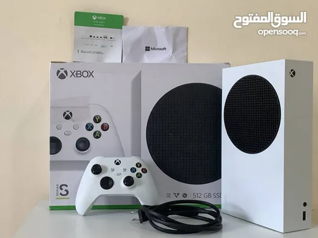 Xbox Series S Xbox for sale in Al Ain