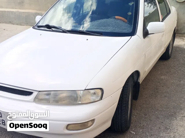 1995, كيا, سيفيا, 1