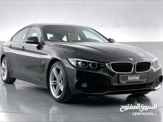2019 BMW 420i Sport Line  • Eid Offer • 1 Year free warranty