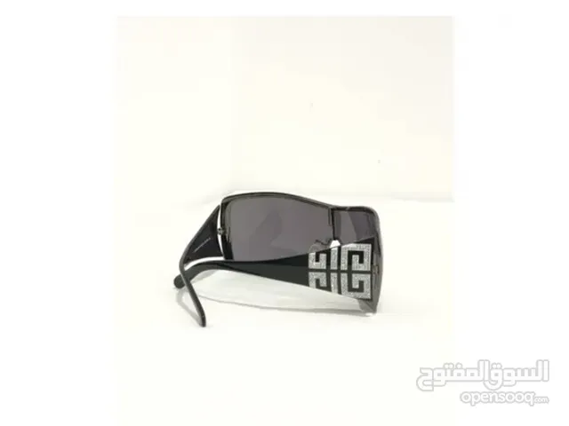 Givenchy Oversized sunglasses Very good condition Black, Plastic