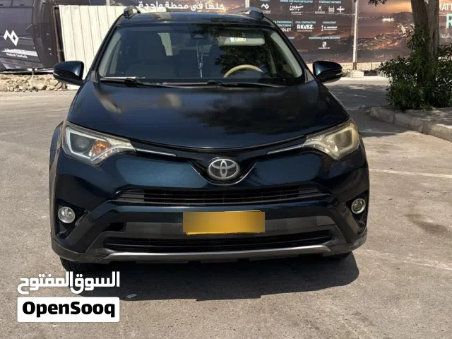Used Toyota RAV 4 in Muscat