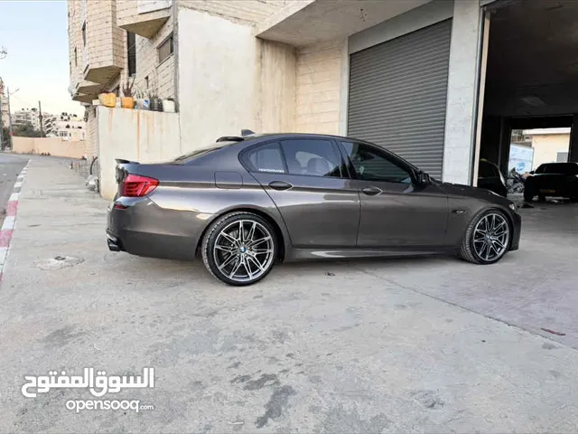 Bmw 535 2013