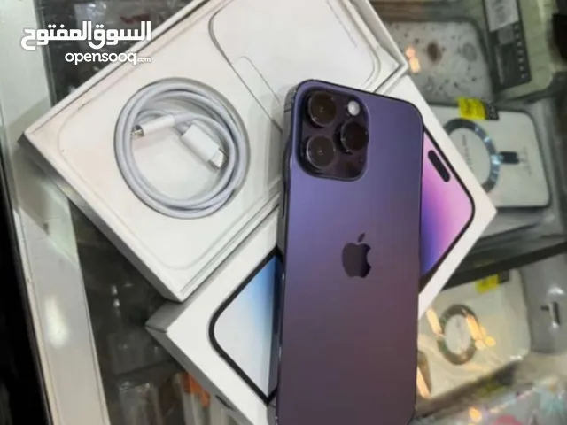 Apple iPhone 14 Pro Max 128 GB in Sana'a