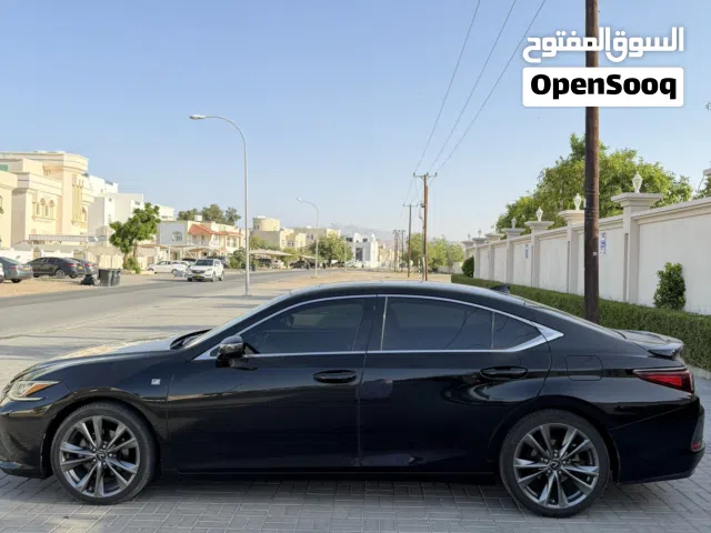 2019 Lexus ES ES 350 F Sport Design