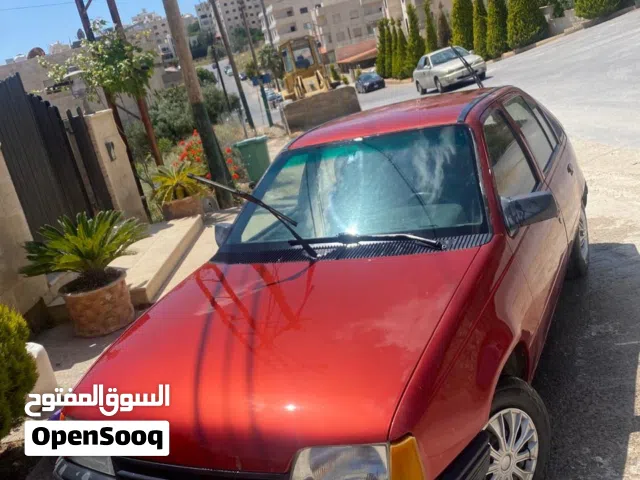 1990 أوبل كاديت
