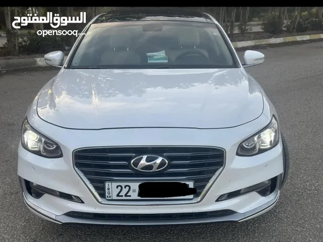 Used Hyundai Azera in Qadisiyah