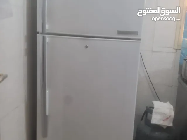 تلاجة توشيبا حاله جيدا الأغراض نقل السكن