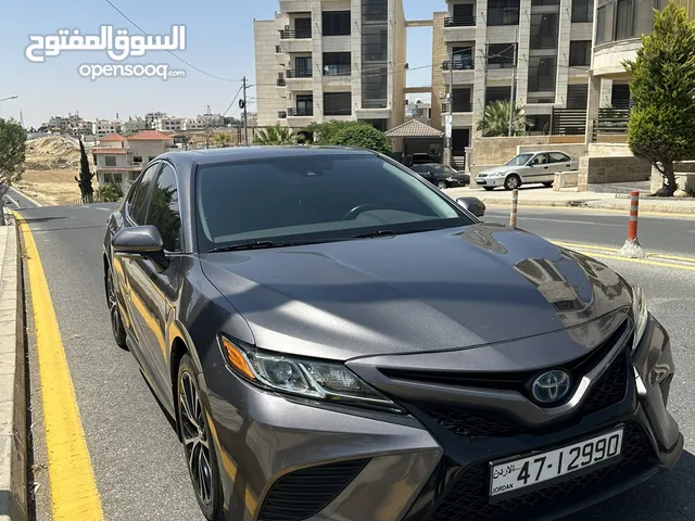 Used Toyota Camry in Amman