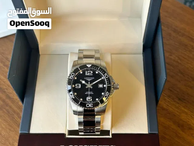 longines hydroconquest 43mm
