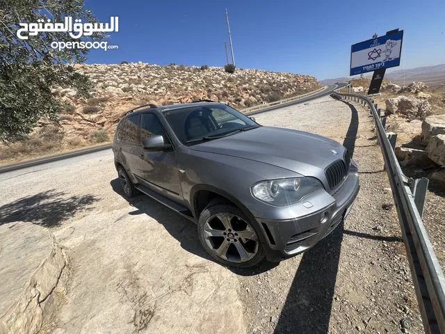 بس ام x5. 2008