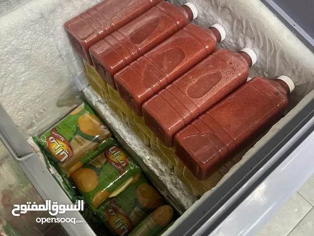 لدينا جميع انواع العصير حفلات مدارس