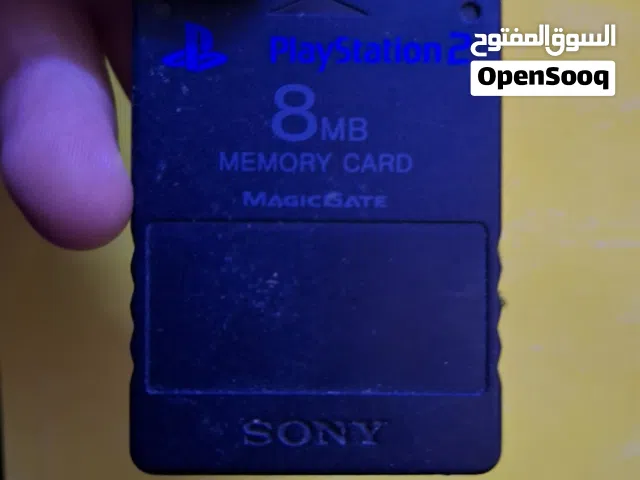 مومري بلاستيشن تو 8 جيجا