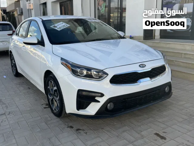 Kia (FORTE)2020