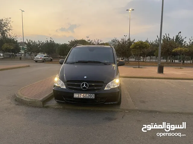 New Mercedes Benz A-Class in Amman
